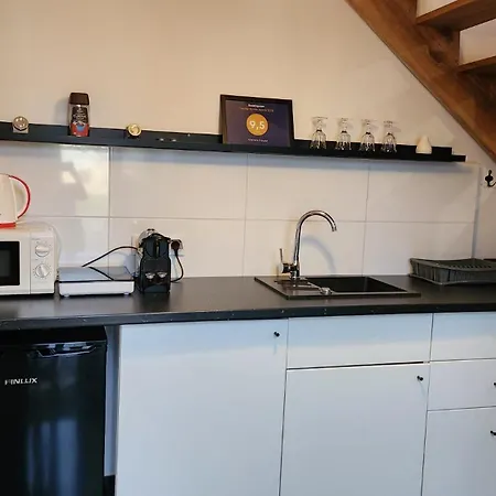 Madera House Apartament