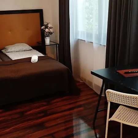 Madera House Apartment Katowice