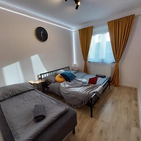 Madera House Apartament