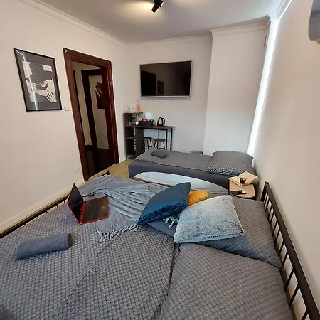 Madera House Apartament *