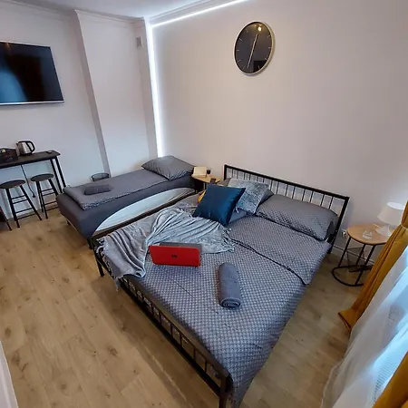 Madera House Apartament Katowice