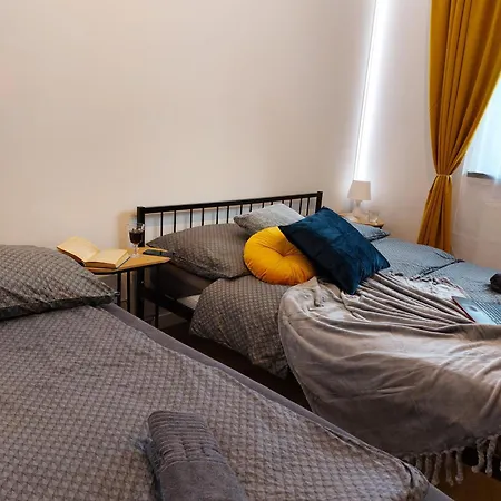 Apartament Madera House Katowice