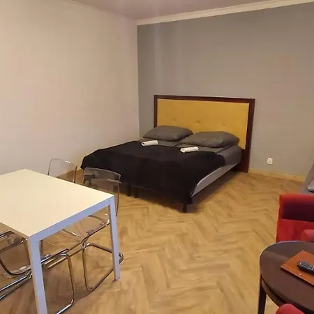 Madera House アパート カトヴィツェ