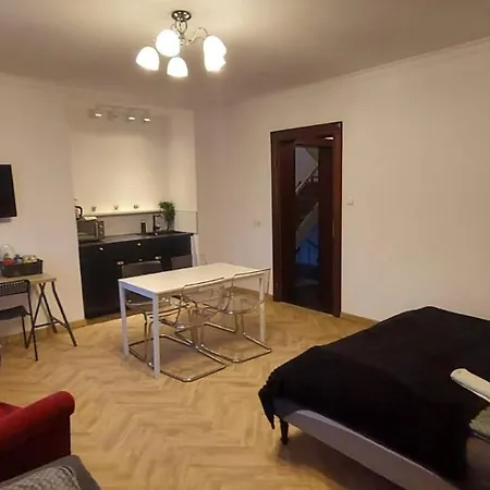 Apartament Madera House Katowice