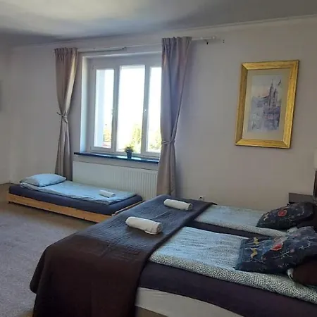 Madera House Apartament