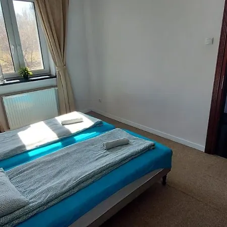 Madera House Apartament *
