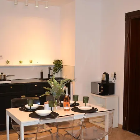 Madera House Apartament Katowice