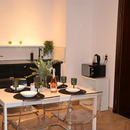 Madera House Apartament