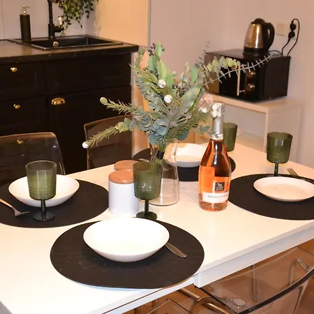 Apartament Madera House