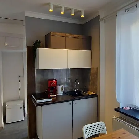 Madera House شقة كاتوفيتسه