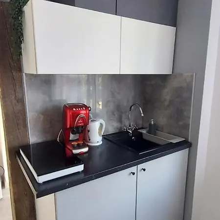 아파트 Madera House 카토비체