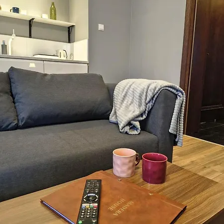 Madera House Lejlighed *