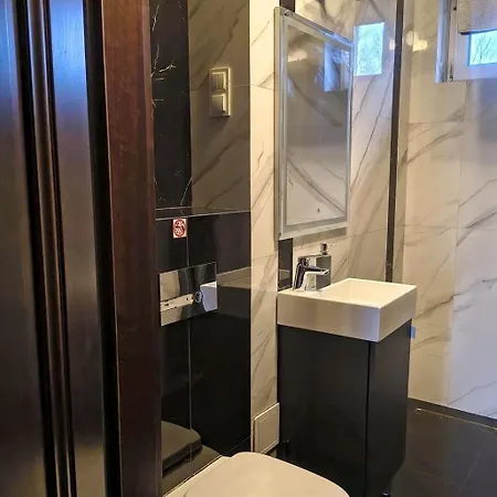 Madera House Apartment Katowice