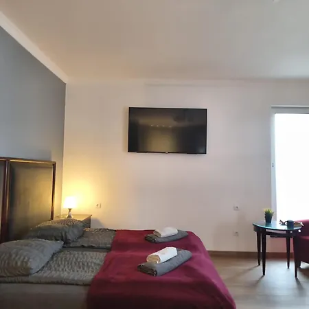 Lejlighed Madera House