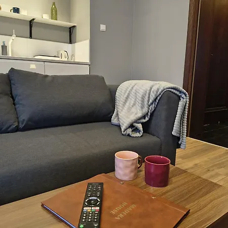 Madera House Appartement *