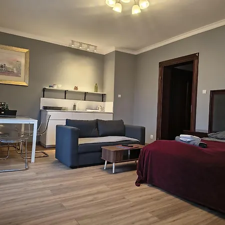 Madera House Appartement *