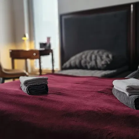 Apartment Madera House Katowice