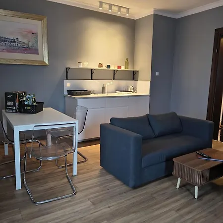 Apartment Madera House Katowice