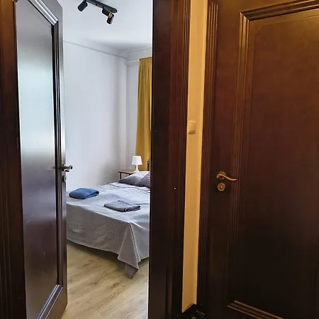 Madera House Apartment Katowice