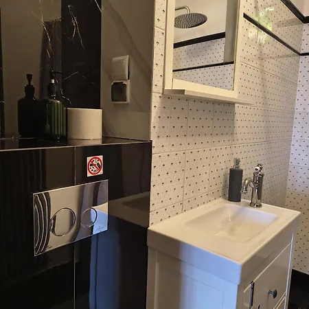 Apartment Madera House Katowice