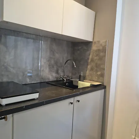Madera House Apartment Katowice