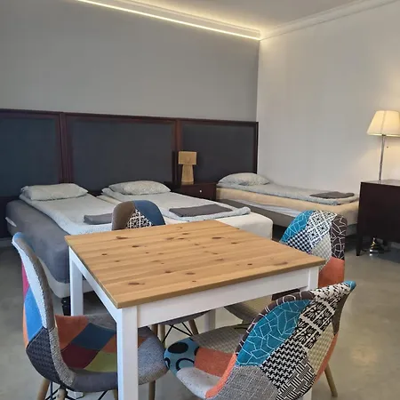 Madera House Apartment Katowice