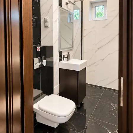 Апартаменты Madera House Катовице