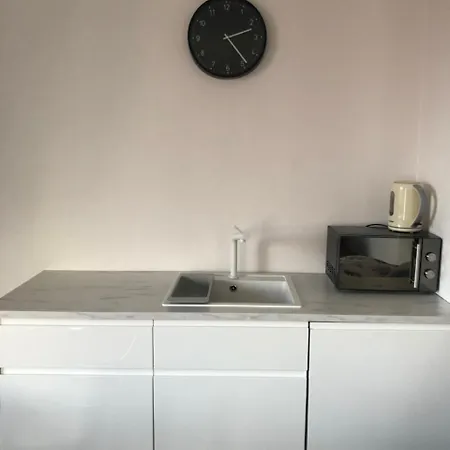 Madera House Apartament Katowice