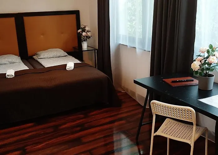 Madera House Lejlighed Katowice