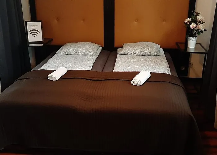 Apartmán Madera House