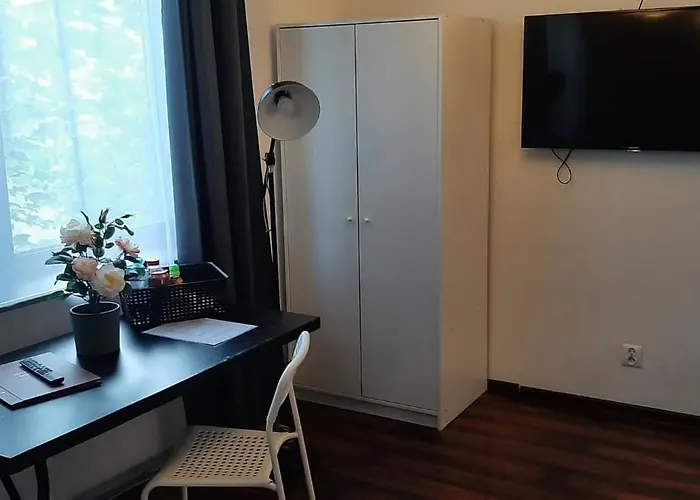 Apartmán Madera House Katovice