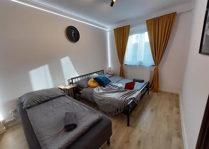 Madera House Apartmán