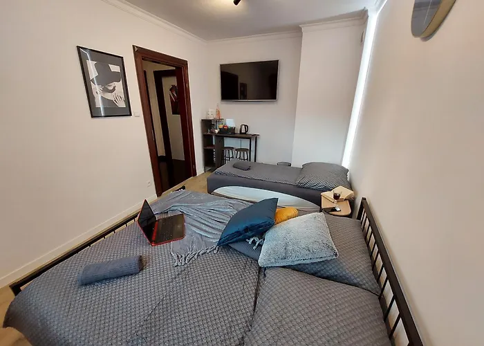 Madera House Appartement *