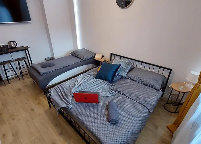 Madera House 아파트 카토비체