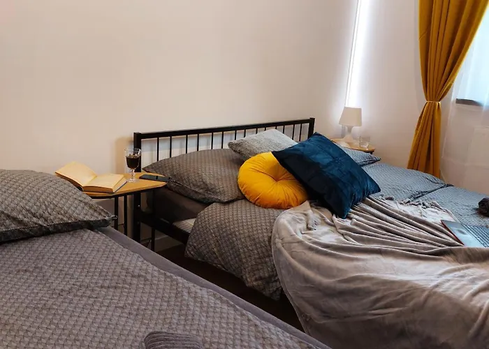 Apartmán Madera House Katovice