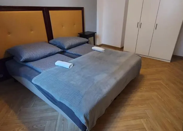 Daire Madera House *