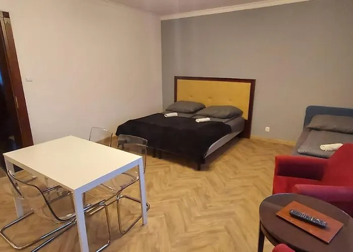 Madera House Appartement Katowice