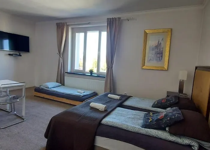 Madera House Appartement