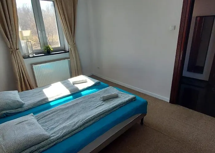 Madera House Appartement *