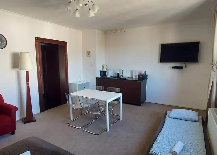 Appartement Madera House *