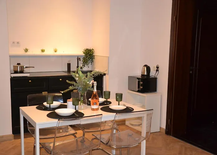 Madera House Appartement