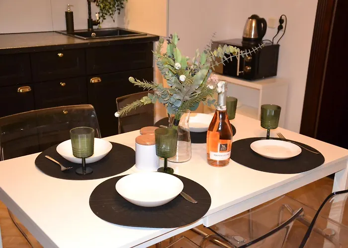 Apartmán Madera House