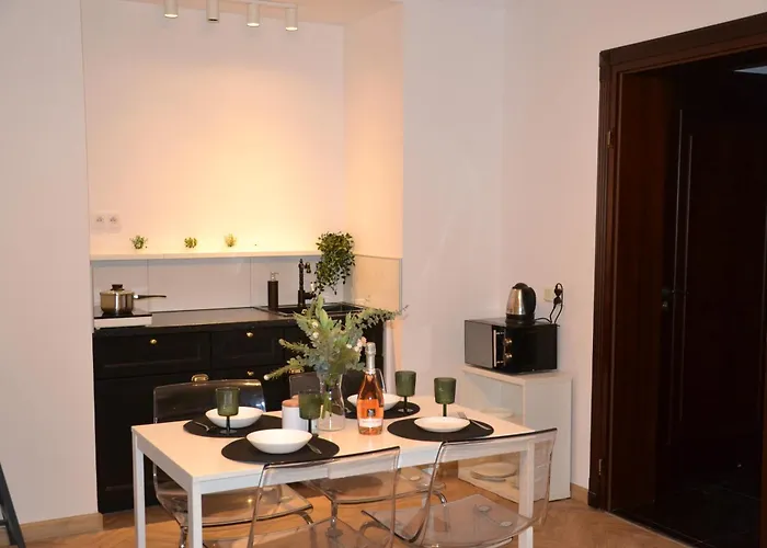 Appartement Madera House *