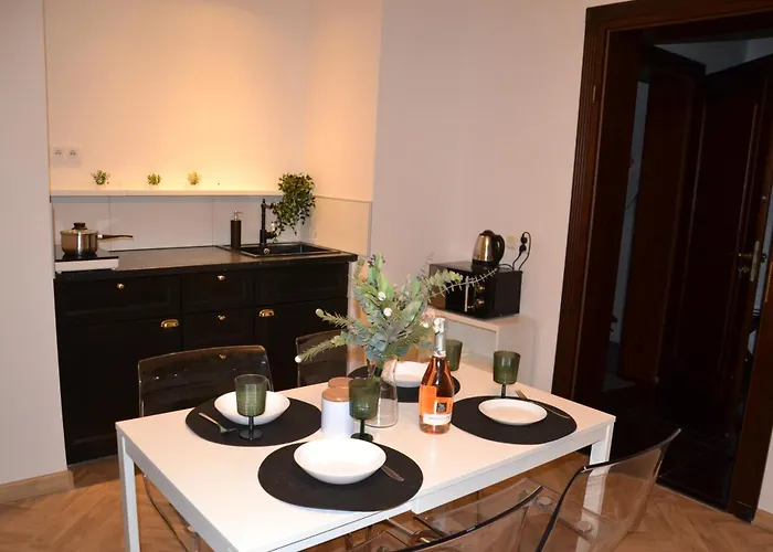 Madera House Apartmán Katovice