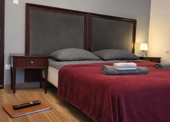 Madera House Katovice