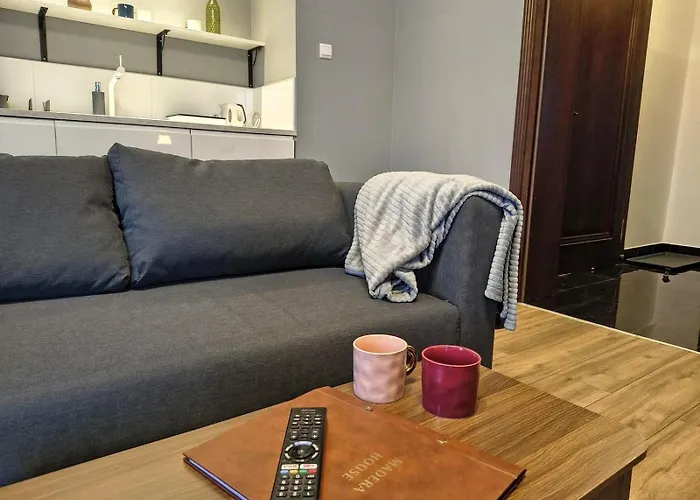 Madera House Appartement *