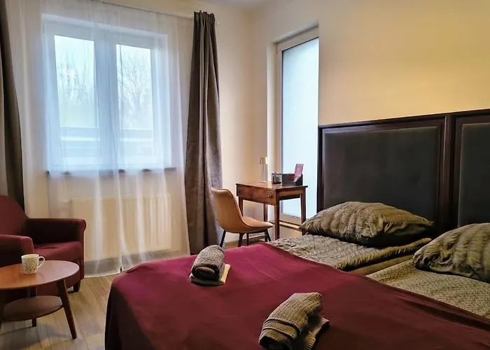 Madera House Appartement