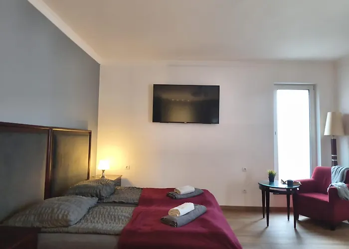 Appartement Madera House