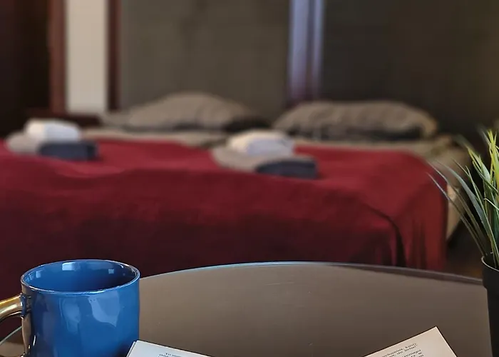 Apartmán Madera House *