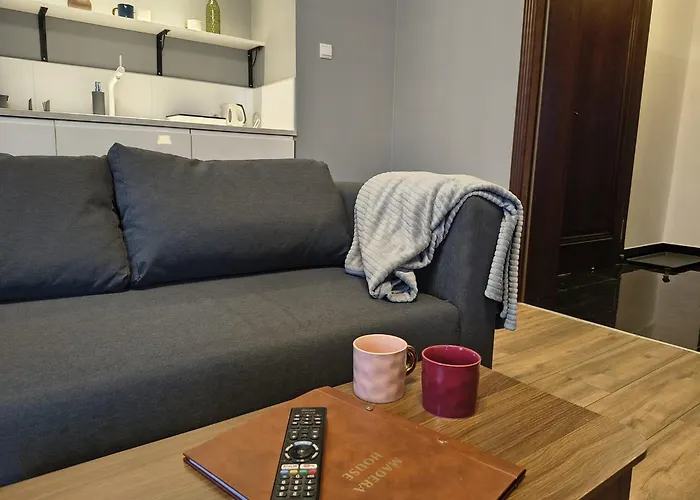 Madera House Appartement *